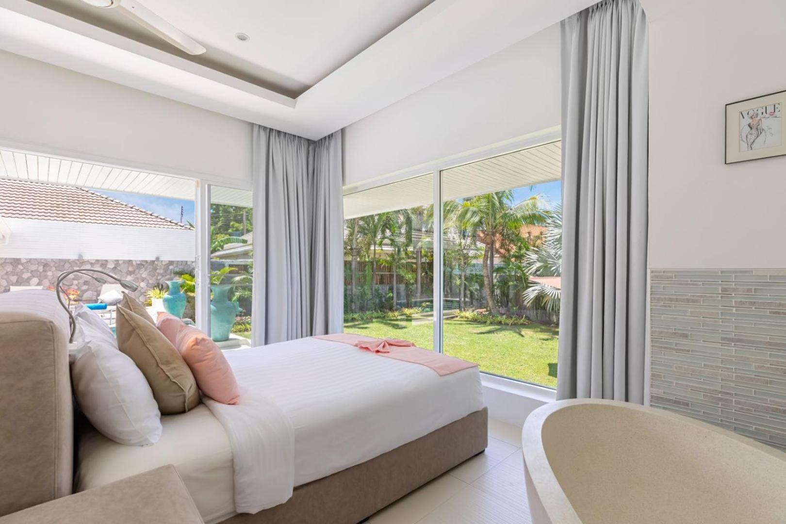700M From Beach & Luxury Ko Samui Exterior foto