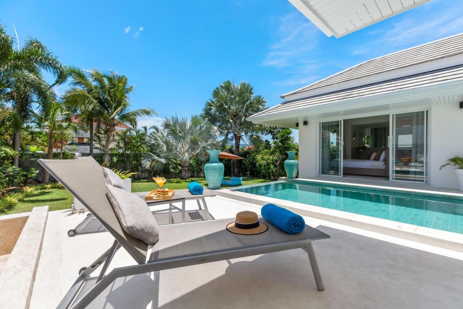 700M From Beach & Luxury Ko Samui Exterior foto