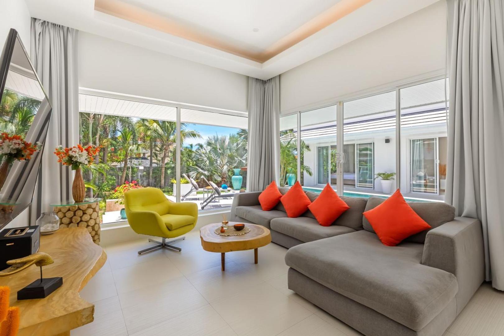 700M From Beach & Luxury Ko Samui Exterior foto
